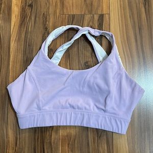 NVTGN open back sports bra